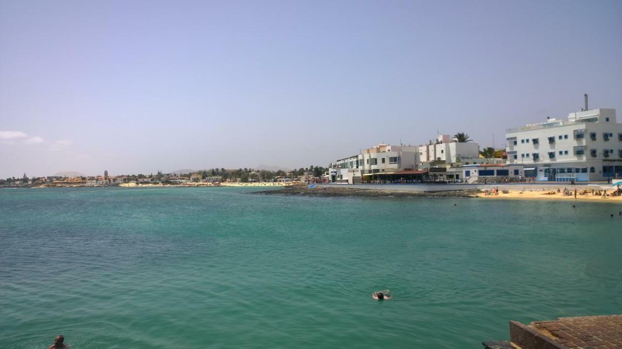 Las Islas Apartment Corralejo Bagian luar foto